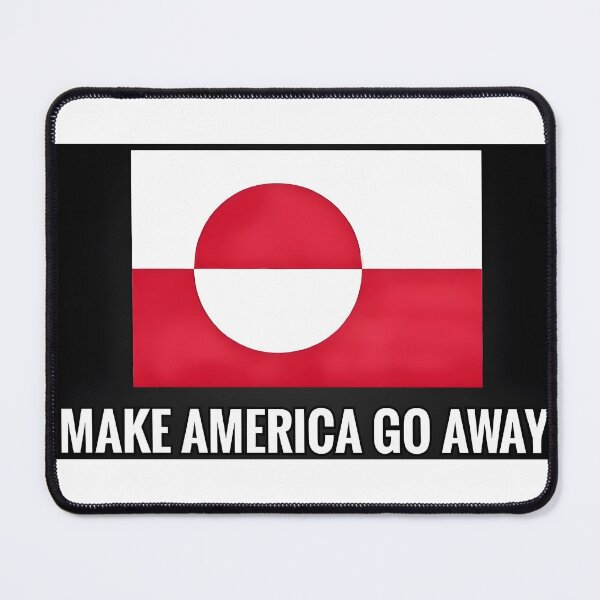 Item preview, Make America Go Away MAGA hat designed and sold by SkyeArtDesigns.