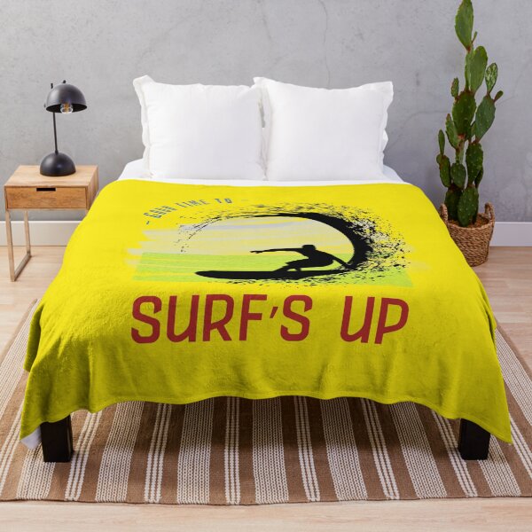 Item preview, Good Time to Surf’s Up designed and sold by Stylnadruk.