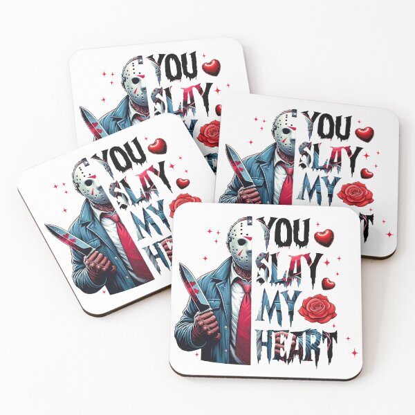 Item preview, You Slay My Heart designed and sold by Isthereatheme.