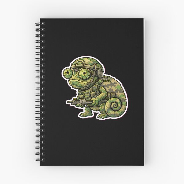 Item preview, military chameleon designed and sold by Tactical Override.