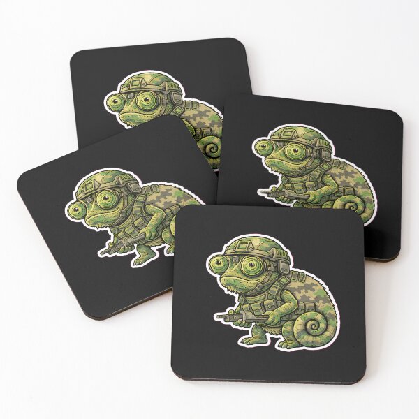 Item preview, military chameleon designed and sold by Tactical Override.