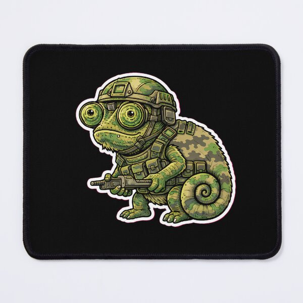 Item preview, military chameleon designed and sold by Tactical Override.