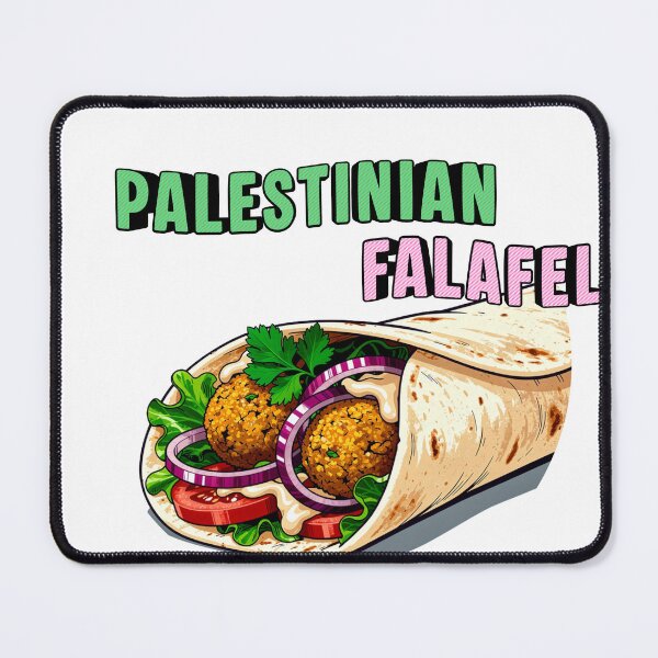 Item preview, Falafel, Palestine designed and sold by Lilja888.