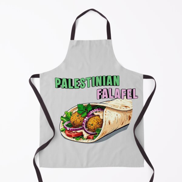 Item preview, Falafel, Palestine designed and sold by Lilja888.