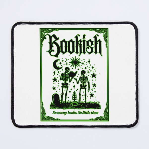 Item preview, Bookish designed and sold by basuritas.