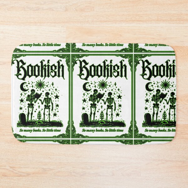 Item preview, Bookish designed and sold by basuritas.