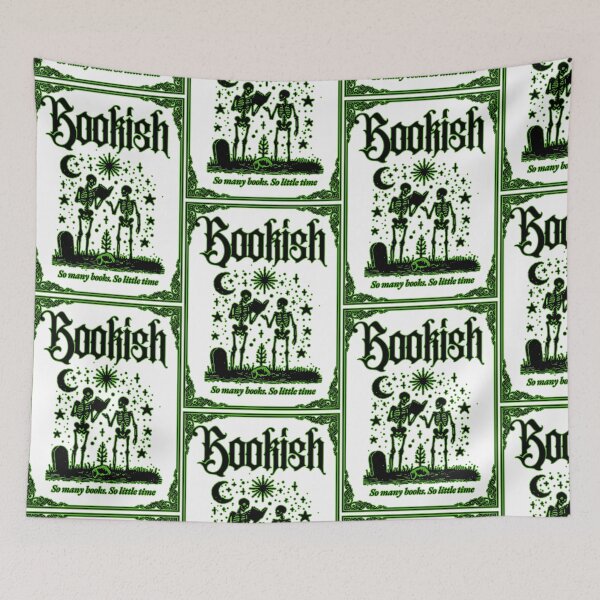 Item preview, Bookish designed and sold by basuritas.