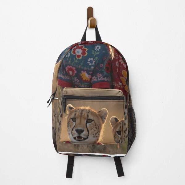 Item preview, Fashionable cheetahs in the jungle. designed and sold by Knock on my door.