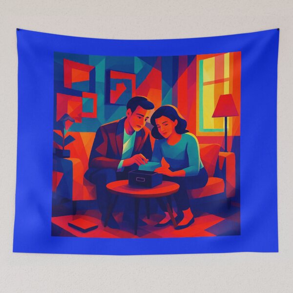 Item preview,  Love You Even Offline designed and sold by Zofia Sosnecka.