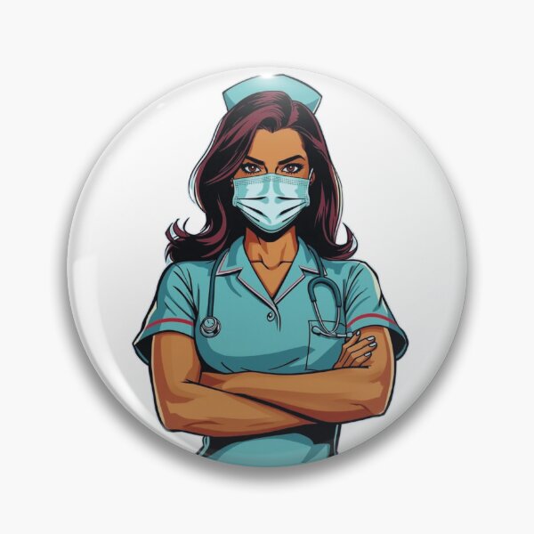 Item preview, Nurse Lifestyle – Strong Nurse designed and sold by ShadyArfaa.