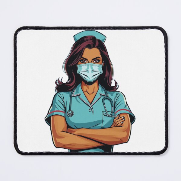 Item preview, Nurse Lifestyle – Strong Nurse designed and sold by ShadyArfaa.