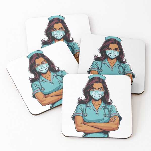 Item preview, Nurse Lifestyle – Strong Nurse designed and sold by ShadyArfaa.