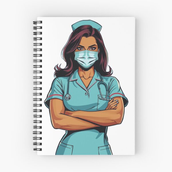 Item preview, Nurse Lifestyle – Strong Nurse designed and sold by ShadyArfaa.