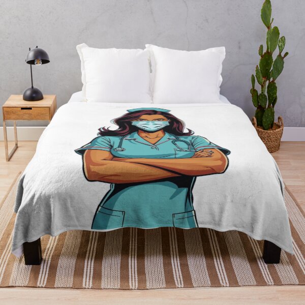 Item preview, Nurse Lifestyle – Strong Nurse designed and sold by ShadyArfaa.