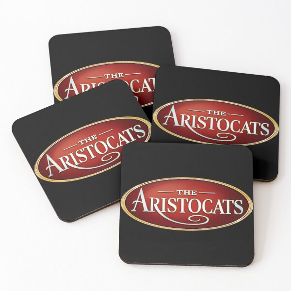 Item preview, The Aristocats Cute VL11 designed and sold by retilipiotom.