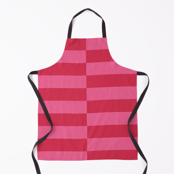 Item preview, Modern Pink and Red Offset Stripes designed and sold by Little by Little - Everything is Possible.