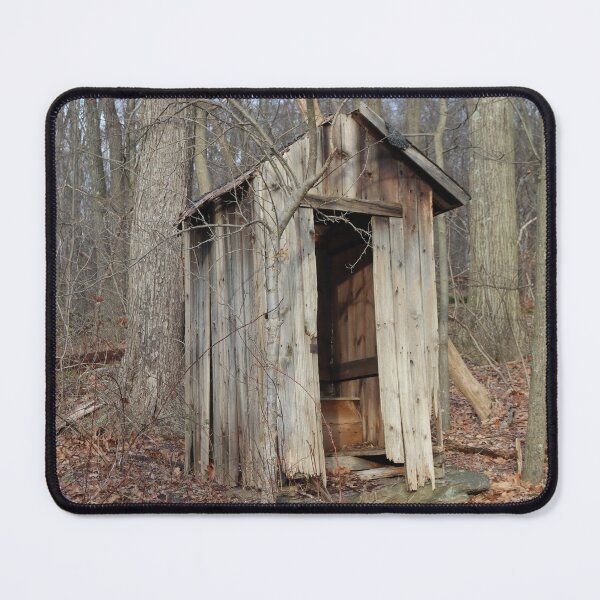 Item preview, Historic Outhouse designed and sold by MarkSmalley.