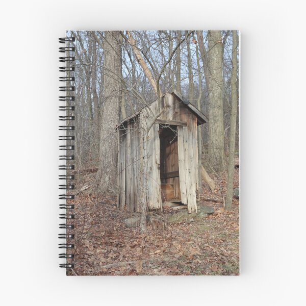 Item preview, Historic Outhouse designed and sold by MarkSmalley.