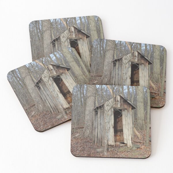 Item preview, Historic Outhouse designed and sold by MarkSmalley.