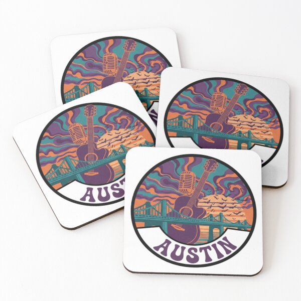 Item preview, Austin designed and sold by JonysCreativeDesigns.