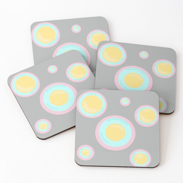 Item preview, Gobstopper (Gray) designed and sold by BeasBoutiquee.