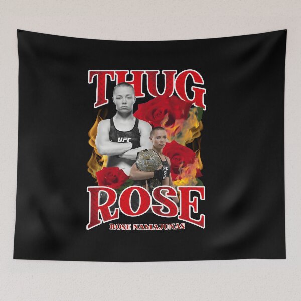 Item preview, Rose Namajunas "Thug Rose" designed and sold by JeyVel.
