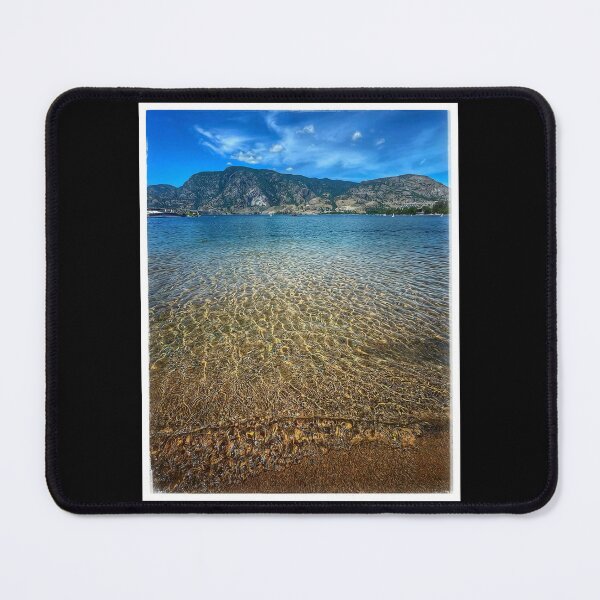 Item preview, Skaha Lake, British Columbia designed and sold by PementPhotoArt.
