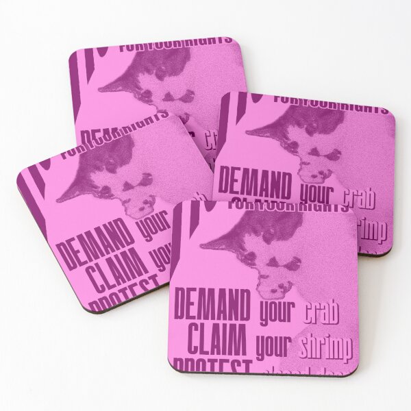 Item preview, Fight for your rights - Feline Wisdom for Collective Liberation  designed and sold by LYUUniverse.