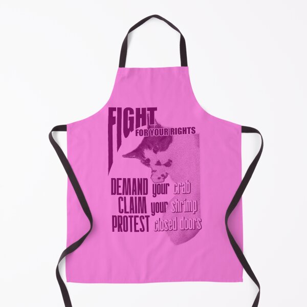 Item preview, Fight for your rights - Feline Wisdom for Collective Liberation designed and sold by LYUUniverse.