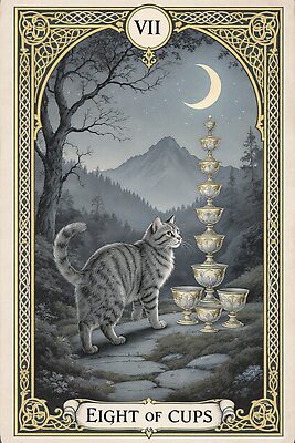 Cat Tarot