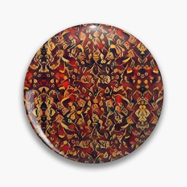 Item preview, Islamic Prayer Rug Pattern Inspired by Masjid Al Haram (V.6) designed and sold by D-Islamic.