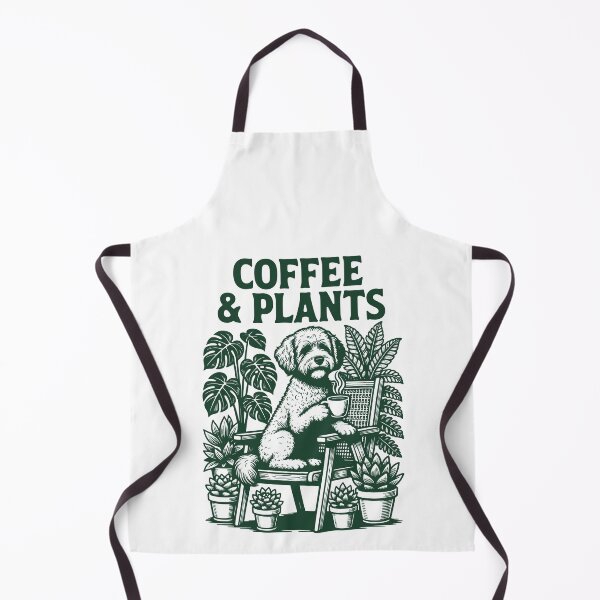 Item preview, Plants Dogs Coffee - Plant Lover Cavoodle Mama Mom Coffee designed and sold by Jokerstyle.