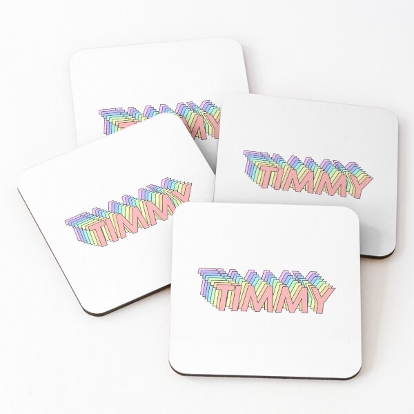 Item preview, TIMMY designed and sold by oddwonders.