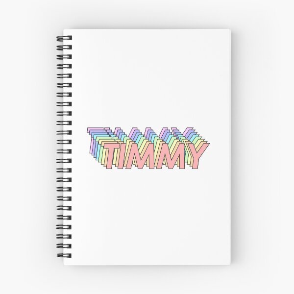 Item preview, TIMMY designed and sold by oddwonders.