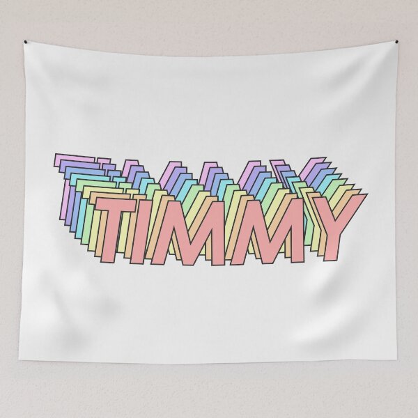 Item preview, TIMMY designed and sold by oddwonders.