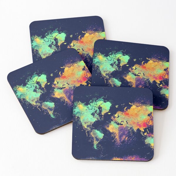 Item preview, world map 140 #worldmap #map designed and sold by JBJart.