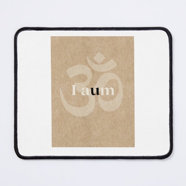 Item preview, Aum Mantra designed and sold by WookyPrayer.