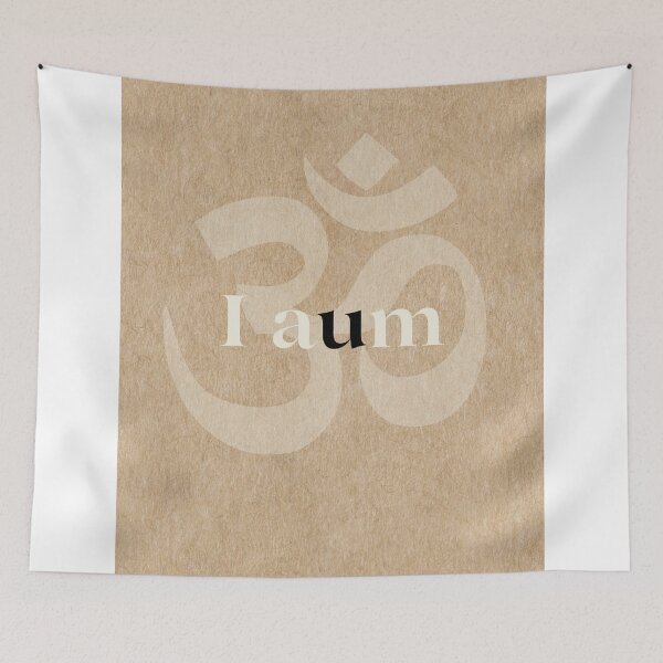Item preview, Aum Mantra designed and sold by WookyPrayer.