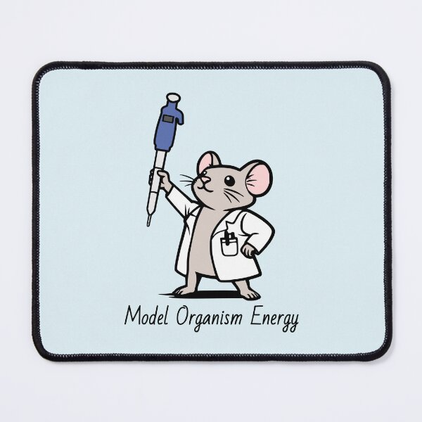 Item preview,  Lab mouse - Model Organism Energy designed and sold by MicroMarket.