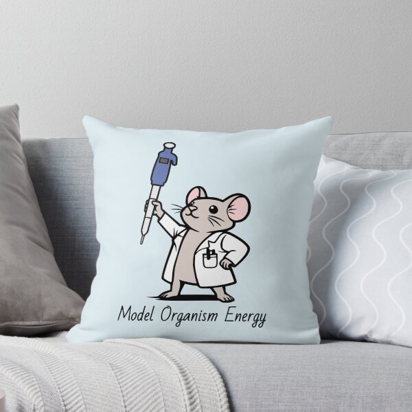 Item preview,  Lab mouse - Model Organism Energy designed and sold by MicroMarket.