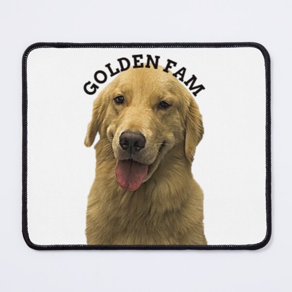 Item preview, For Golden Retriver Family designed and sold by NoxLand.