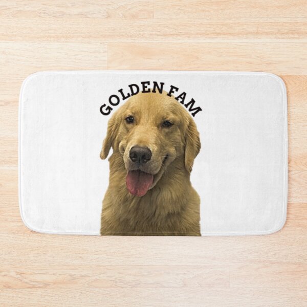 Item preview, For Golden Retriver Family designed and sold by NoxLand.