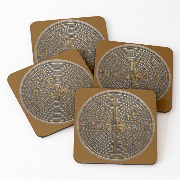 Item preview,  Lenticular Labyrinth | Perspective Puzzle designed and sold by DIGPROF.