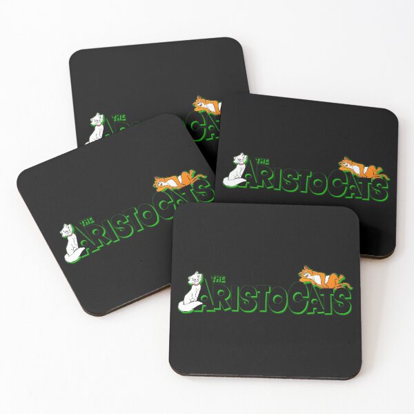 Item preview, The Aristocats Cute VL13 designed and sold by retilipiotom.