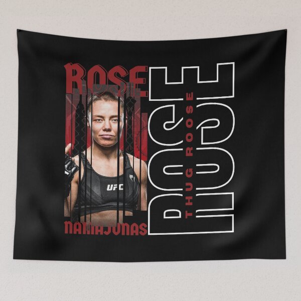 Item preview, Rose Namajunas "Thug Rose" designed and sold by JeyVel.