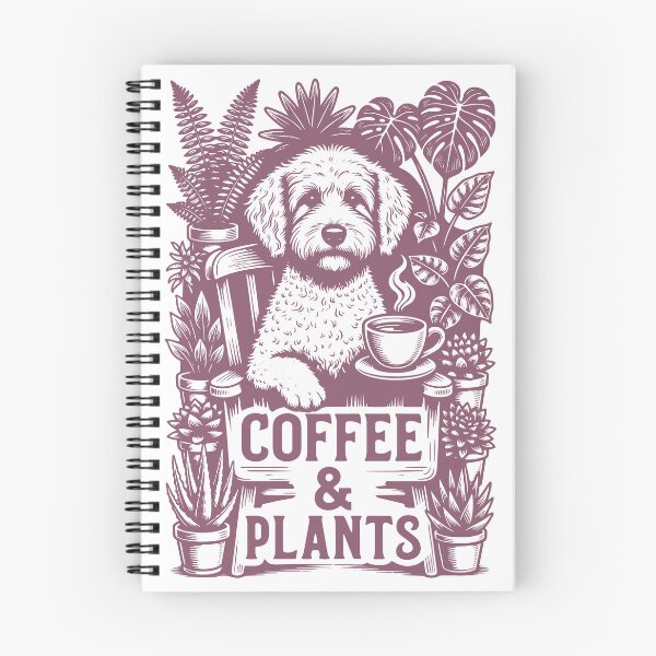Item preview, Plants Dogs Coffee - Plant Lover Cavoodle Mama Mom Coffee designed and sold by Jokerstyle.