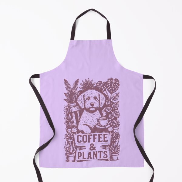 Item preview, Plants Dogs Coffee - Plant Lover Cavoodle Mama Mom Coffee designed and sold by Jokerstyle.