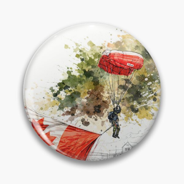 Item preview, Canadian Army Skyhawks designed and sold by Darrell54.