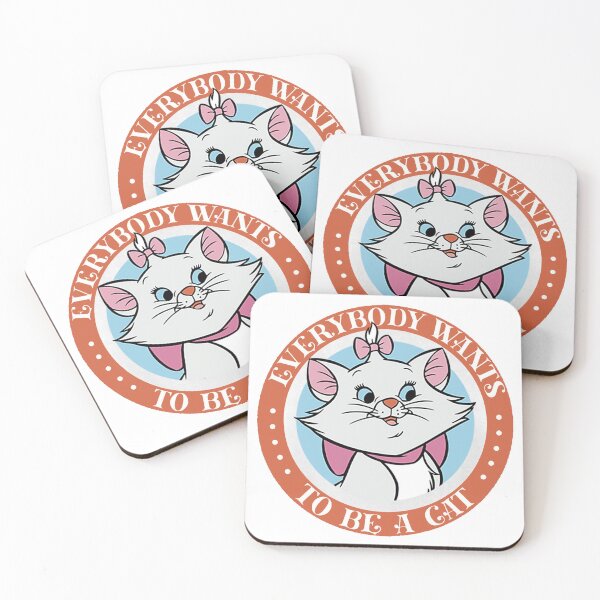 Item preview, The Aristocats Cute VL14 designed and sold by retilipiotom.