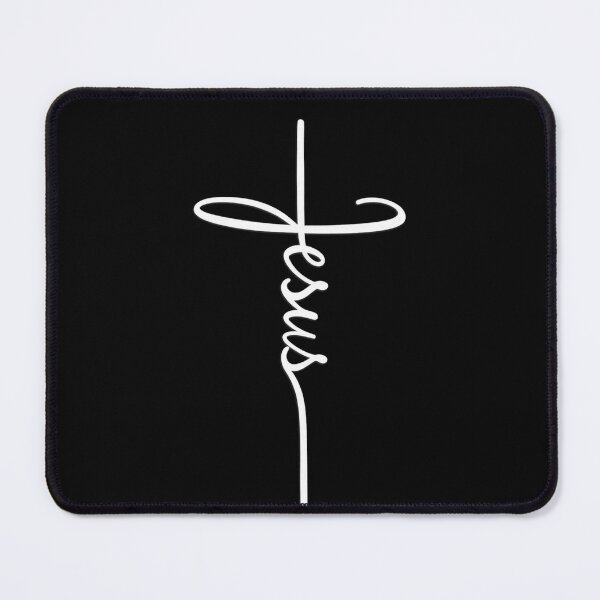 Item preview, Jesus Cross Minimalist Christian Faith Design designed and sold by AdamIntrovert.